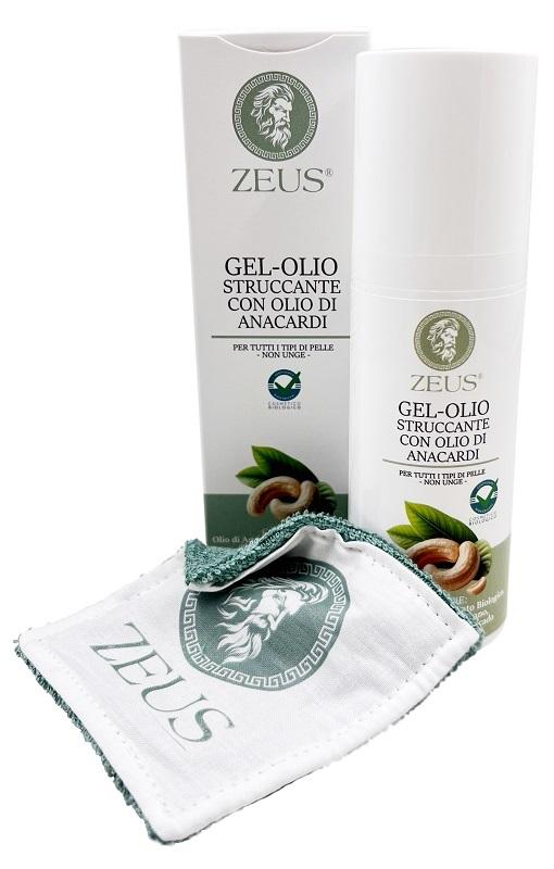ND Gel Olio Struccante Olio Anaca