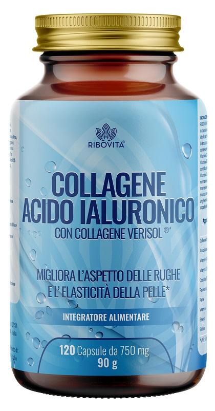 ND Ribovita Collagene IALUR120CPS