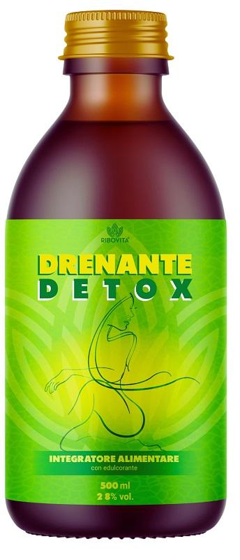 ND Ribovita Drenante Detox 500 ml