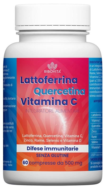 868V RIBOVITA LATTOFERRINA QUERC C