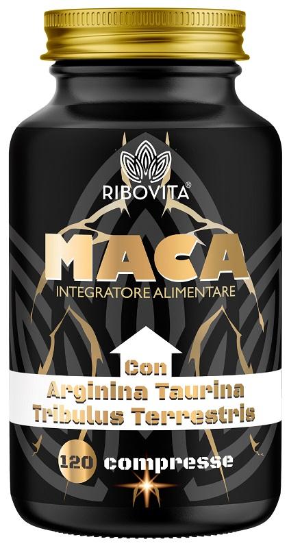 ND Ribovita Maca 120 compresse