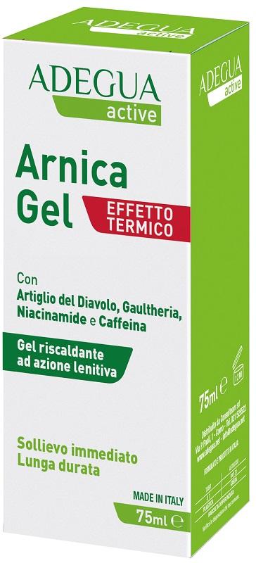 Consulteam Adegua Active Arnica Gel Term