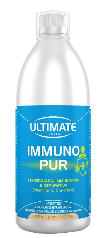 ND Ultimate Immuno PUR450ML Fruit
