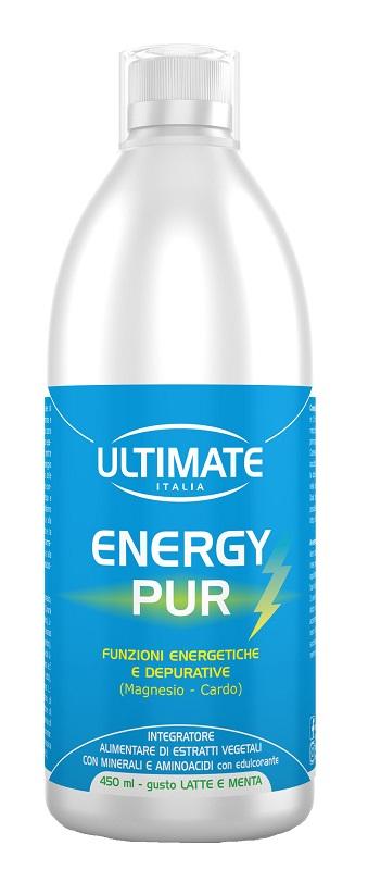 ND Ultimate Energy PUR450ML Latte