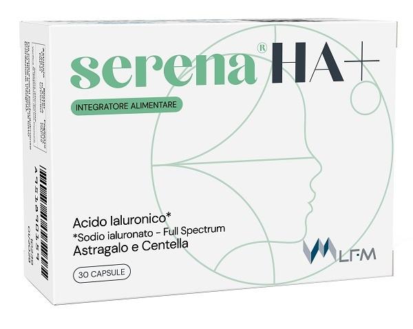 ND Serena Ha+ 30 capsule