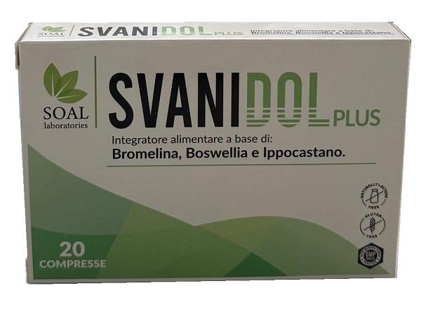 ND Svanidol Plus 20 compresse