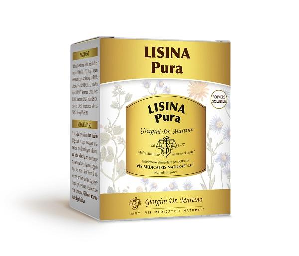 Dr Giorgini Ser-Vis Lisina Pura Polvere Solub 100 g