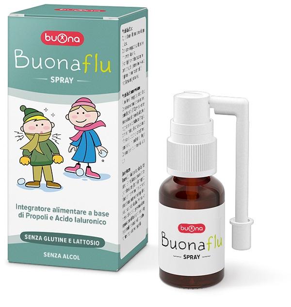 ND Buonaflu spray 20 ml