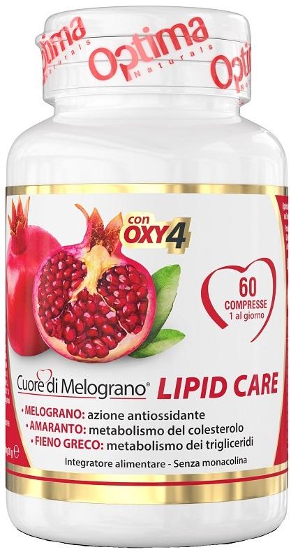ND Cuore Di Melograno Lipid 60 compresse