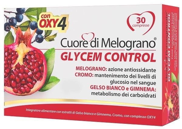 ND Cuore Di Melograno GLYCEM30CPR