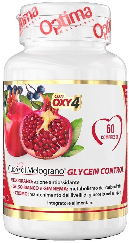 ND Cuore Di Melograno GLYCEM60CPR