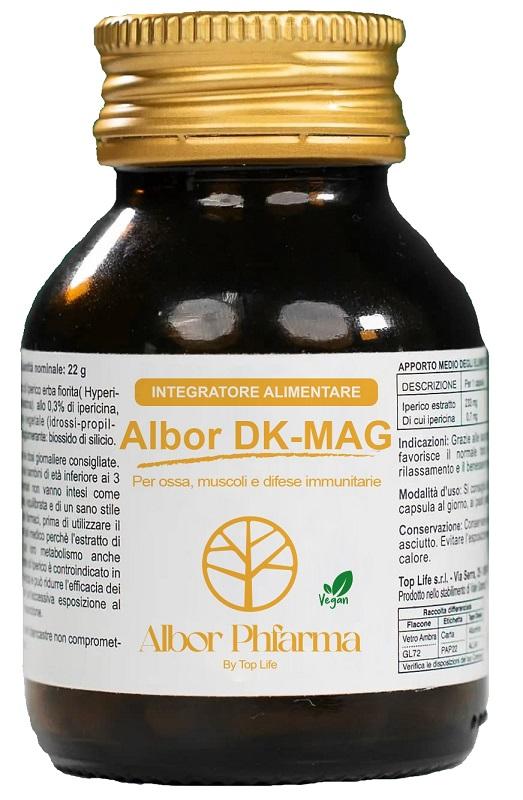 ND Albor Dk Mag 60 capsule