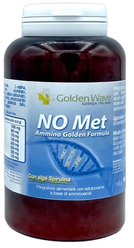 ND No Met Ammino Golden Form 116 g