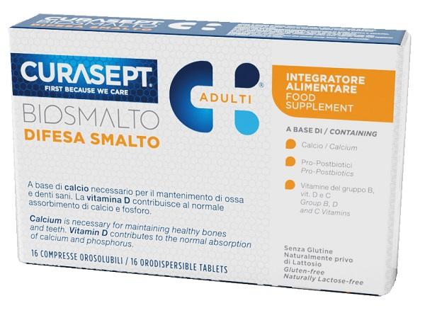 ND Curasept Biosmalto Dif AD16CPR