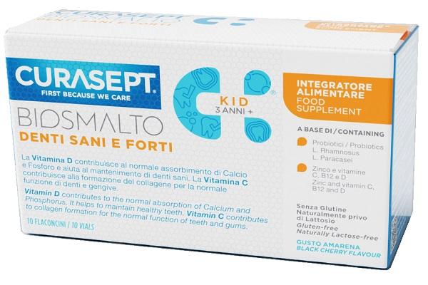 ND Curasept Biosmalto Kid 10 flacone