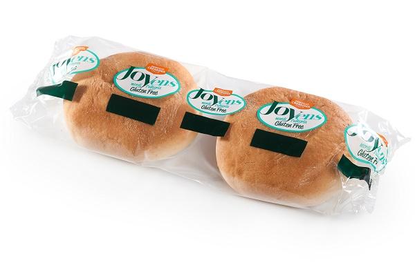 Joyens Joyens Pane Hamburger 2X90 G
