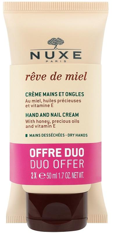 Nuxe Nuxe Rdm Hand crema Duo 2X50 ML