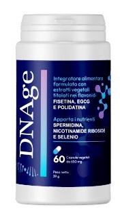 ND Dnage 60 capsule Vegetali