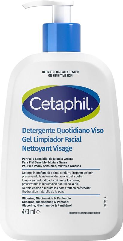Cetaphil Cetaphil Detergente Quot 473 ml