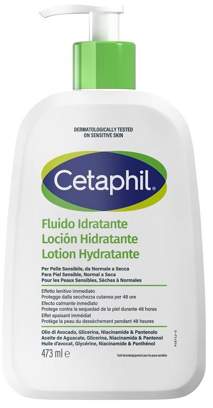 Cetaphil Cetaphil Fluido Idrat 473 ml