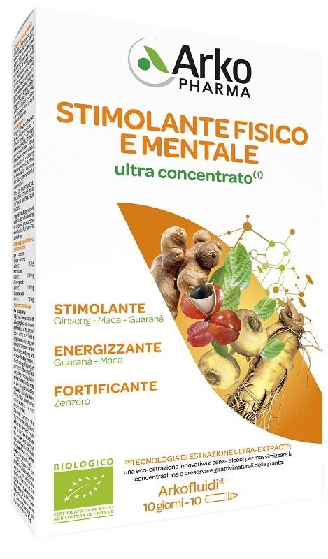 ND Arkofluidi Stimolante FISIC10F