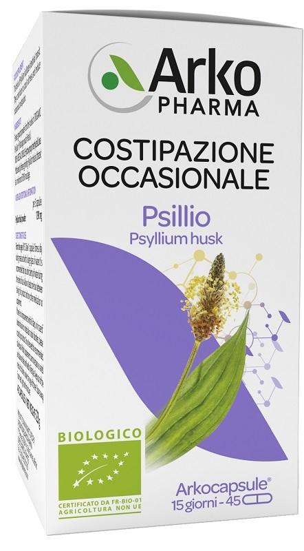 ND Arkocps Psillio 45 capsule