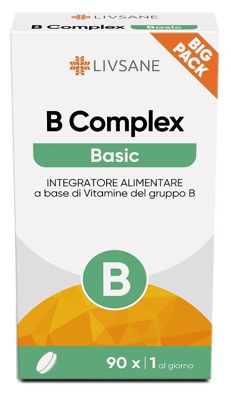 ND Livsane B Complex 90 compresse