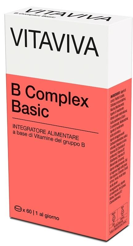 ND Vitaviva B Complex 60 compresse