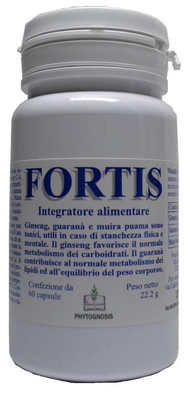 ND Fortis 60 capsule