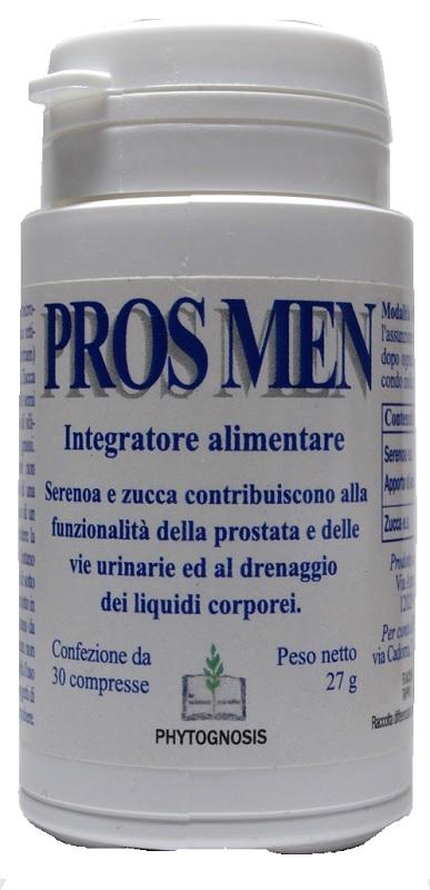ND Pros Men 30 compresse