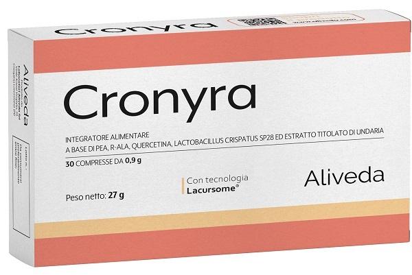 ND Cronyra 30 compresse