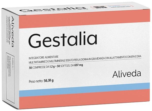 ND Gestalia 30CPR+30SOFTGEL
