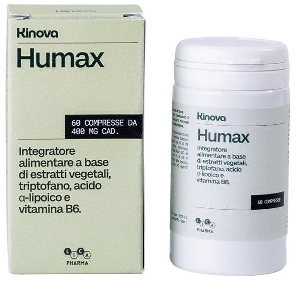 ND Humax 60 compresse
