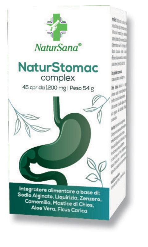 ND Naturstomac Complex 45 compresse