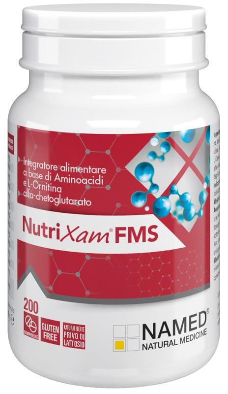 ND Nutrixam Fms 200 compresse