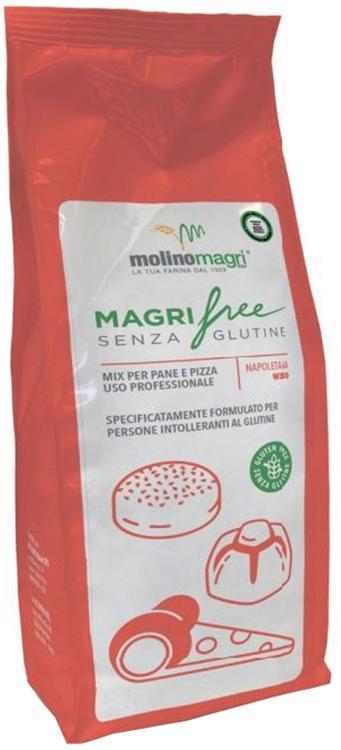Molino Magri Magrifree Napoletana W350 Mix