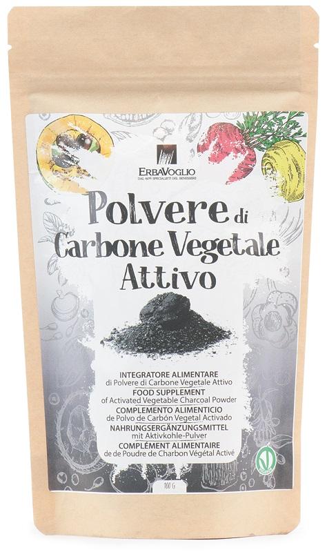 ND Carbone Vegetale Att Polv 100 g