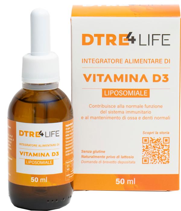 ND DTRE4LIFE Gocce 50 ml