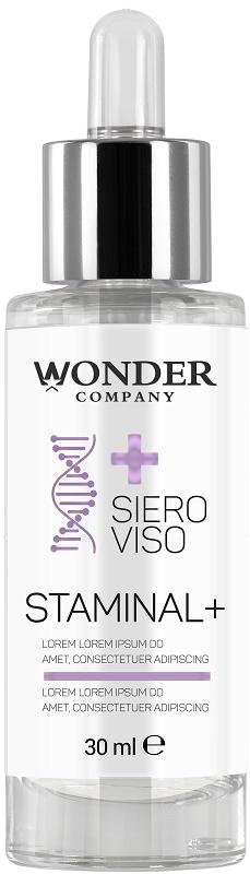 Wonder Company Staminal Siero Viso 30 ml