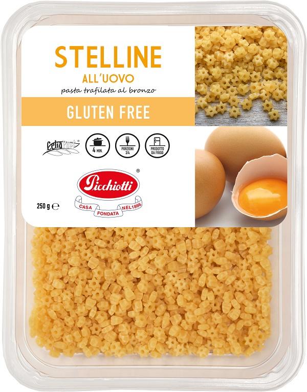 Celiapast Celiapast Stelline Uovo 250 g
