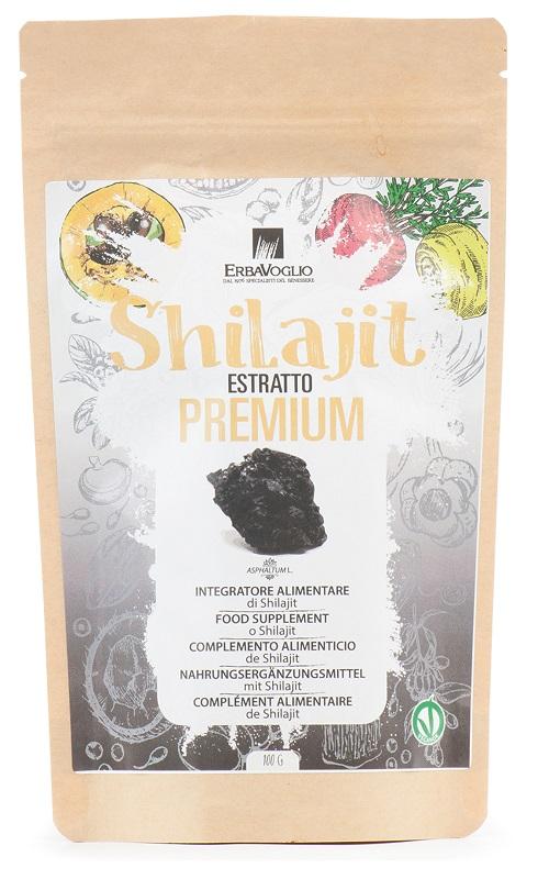 ND Shilajit Estratto Premium 100 g