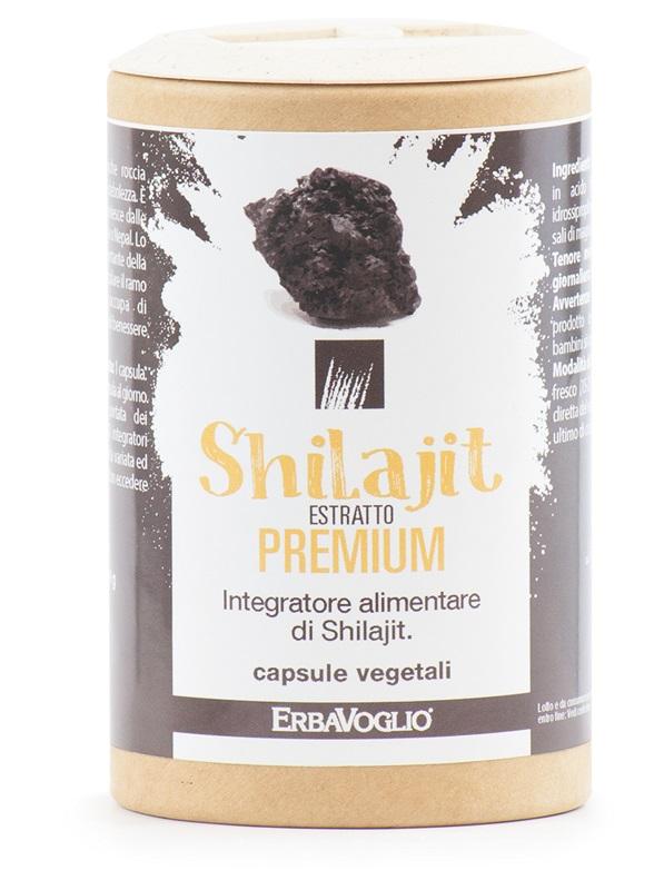 ND Shilajit Estratto PREMIUM60CPS