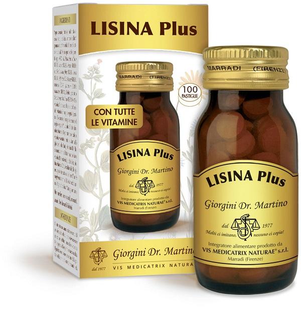 ND Lisina Plus 100PAST