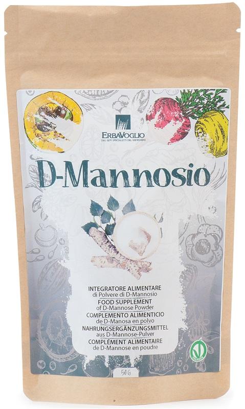 ND D-mannosio Polvere 50 g