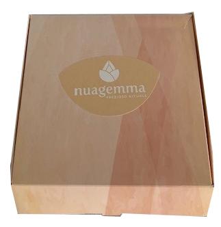 Nuagemma Nuagemma Kit Acqua Arom+sacch