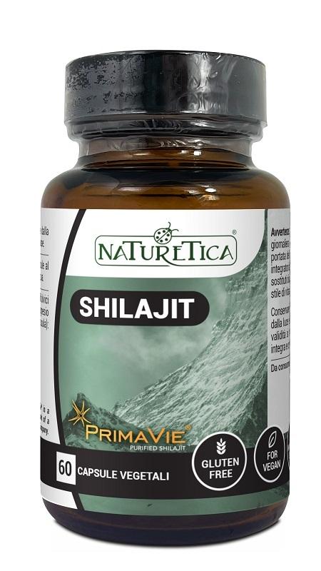 ND Shilajit 60 capsule