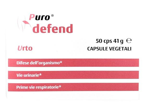 ND Purodefend Urto 50 capsule