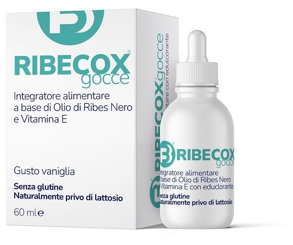 ND Ribecox Gocce 60 ml