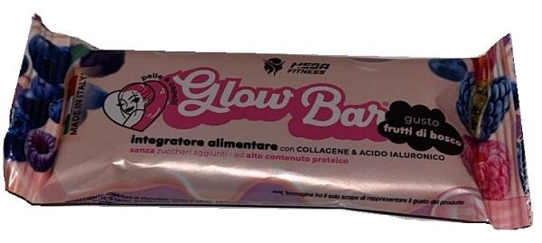 ND Mega Fitness Glow Bar Frut Bos