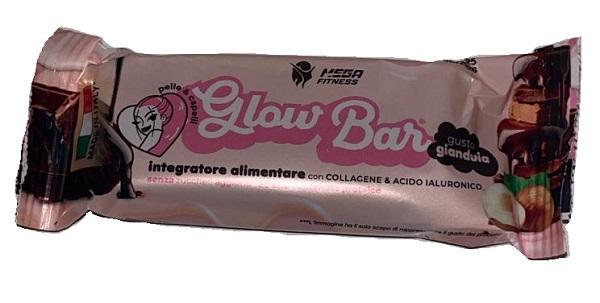 ND Mega Fitness Glow Bar Gianduia